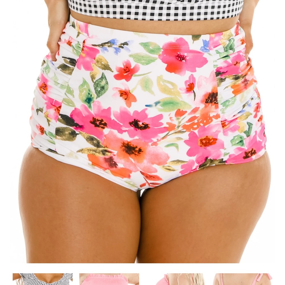 Coral Reef Sun Baked Bottoms